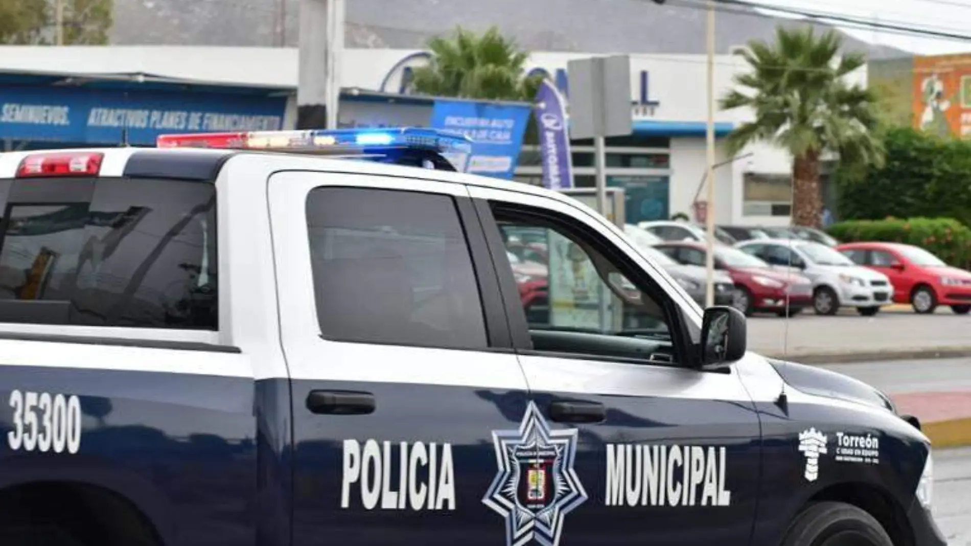 Policía Municipal